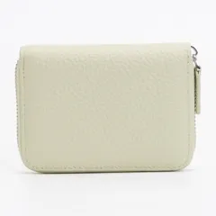 【新品・未使用】 二つ折り 財布 レディース 婦人 ミニ財布 スキミング防止 じゃばら カード入れ 大容量 小銭入れ 本革 レザー シボ革 ウォレット かわいい おしゃれ きれいめ 金運 開運 一粒万倍日 天赦日 Beige ベージュ 薄茶 STY-59735