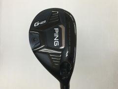 ピン G425 17度 ALTA J CB SLATE SRフレックス ユーティリティ 中古