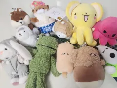 キーホルダー ぬいぐるみ まとめ 出品