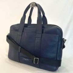 美品】マイケル コース 2way ビジネスバッグ ブリーフケース ヘンリー 
