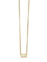 超美品】hear's INES 08 NECKLACE GOLD 18kメッキ - メルカリ