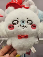 本日のみ出品) モモンガ バレンタイン ちいかわ キーホルダー ぬいぐるみ マスコット