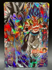 SDBH スーパードラゴンボールヒーローズ UM12-SEC4 ゴジータ:UM