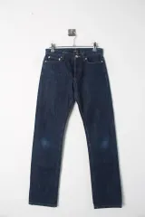 A.P.C. ウィメンズ セルビッジ デニムパンツ WOMAN 26