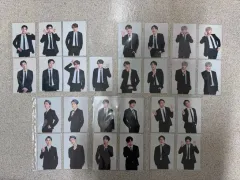 BTS バンバンコン ポストカードセット まとめ BTS フォトセット ジン アールエム シュガ