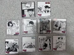 2025 ジャンプフェスタ アニメイト特典 ビジュアル色紙 まとめ