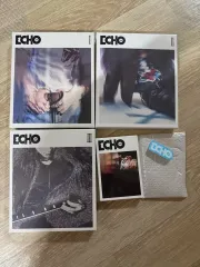 未開封) BTS（防弾少年団・バンタン） ジン(JIN・ソクジン) エコー Ecco アルバム フルセット Weverse Ver.