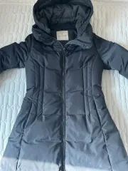 MONCLER モンクレール ロング丈ダウンジャケット