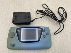 SEGA ゲーム ギア 本体 GAME GEAR HGG-3210 ジャンク