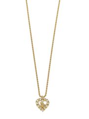 極美品 希少 Dior ネックレス CD ハート ロゴ 希少 刻印あり 金 - メルカリ