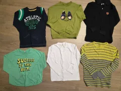 男の子 トップス Tシャツ 6枚 まとめ (120 サイズ)