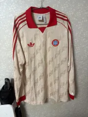 FCバイエルン・ミュンヘン ロングスリーブ ジャージ 2XL