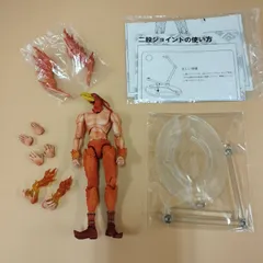 【D6669】メディコス 超像可動 ジョジョの奇妙な冒険 第三部 スターダストクルセイダース マジシャンズレッド