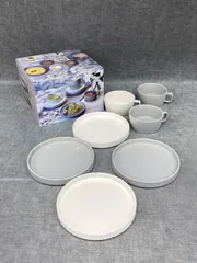 Z AY26012131 スープマグ&プレート8個セット カップ1個不足のサムネイル