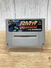 SFC スーパーファミコン用ソフト バトルテック 動作確認済み 0119-711