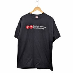 25SS SUPREME Supreme シュプリーム Zoo York ズーヨーク Transit Tee