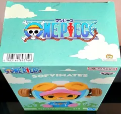 バンダイ ONE PIECE SOFVIMATES トニートニー・チョッパー フィギュア