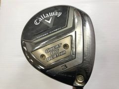 キャロウェイ APEX UW 2024 17度 The ATTAS V2 7 Xフレックス