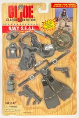 KENNER MISSION GEAR NAVY SEAL 12インチ用