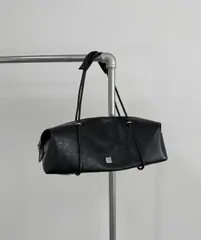 archive00s Y2K Boston bag shoulder black