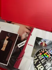 TOMORROW X TOGETHER(TXT) ヨンジュン(YEONJUN・チェヨンジュン) ノーラベル開封アルバム