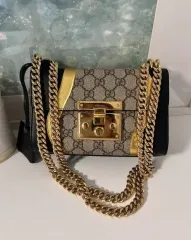 グッチ パッドロック GG スモール ショルダーバッグ リミテッドエディション 正規品 グッチ バッグ