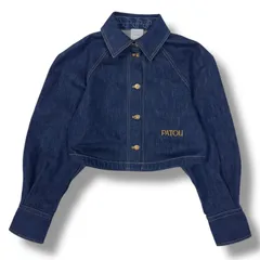 2026年最新】PATOU Gジャン・デニムジャケット・カバーオールの人気