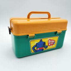 【非売品】トヨタ 鉄人28号 まつり’1998 クーラーボックス ランチボックス