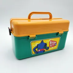 【非売品】トヨタ 鉄人28号 まつり’1998 クーラーボックス ランチボックスのサムネイル