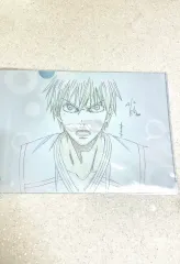 黒子のバスケ 原画 クリアファイル クリアファイル JUMP SHOP アクリル フィギュア 黒子のバスケ