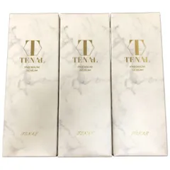 186000 新品未使用 TENAL テナル NAリンクルエッセンス M〈美容液〉25ml 3点まとめ売り [0000000001232] 楽天市場】テナル TENAL 25ml 美容液 約30日分 シワ改善 シミケア