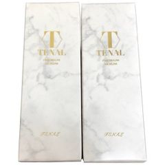 TENAL PREMIUM SERUM 2本セット 美容 2本セット - メルカリ