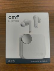 訳アリ特価！！【フォロー割開催中 国内正規品】　CMF by Nothing Buds ワイヤレスイヤホン ライトグレー