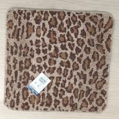 ラルフローレン　レオパード　ハンカチ　タオル