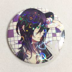 サカモトデイズ SAKAMOTO DAYS 楽 デコラポップ 缶バッジ デコラ