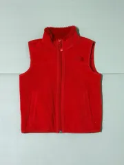 THE NORTH FACE ザノースフェイス キッズ フリース ベスト 110