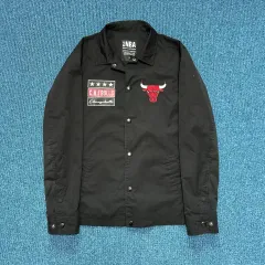 NBA シカゴ・ブルズ コーチジャケット M