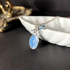 新品！✨ノジェス限定品！✨K10ラブラドライトネックレス✨スペシャル