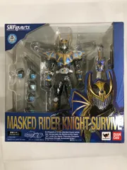 2026年最新】S.H.フィギュアーツ 仮面ライダーナイトサバイブの人気