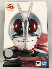 S.H.Figuarts（真骨彫製法） 仮面ライダー新2号 50th Anniversary Ver.