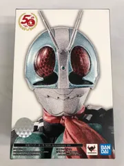 S.H.Figuarts(真骨彫製法) 仮面ライダー新1号 50th Anniversary Ver. 仮面ライダー
