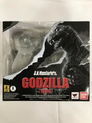 S.H.モンスターアーツ ゴジラ（1954）