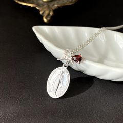 エジプト ヴィンテージネックレス ネフェルティティ スカラベ 透かし 