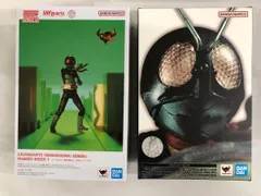S.H.Figuarts (真骨彫製法) 仮面ライダー旧１号 TAMASHII NATION 2022 開催記念商品