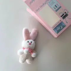 未開封 オリベ olivet ぬいぐるみ うさぎ キーホルダー グッズ