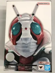 S.H.フィギュアーツ (真骨彫製法) 仮面ライダーV3 約145mm ABS&PVC&布製 塗装済み可動フィギュア