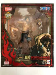 【未開封】P．O．P ワンピース NEO-DX ポートガス・D・エース 10th LIMITED ver．