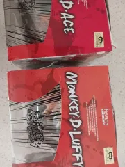 ONE PIECE フィギュアーツZERO モンキー・D・ルフィ(ルフィ) エース フィギュア アーツZERO ルフィ エース