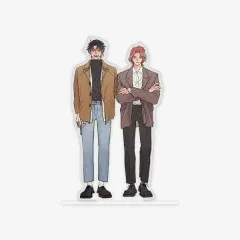 ホリデー フィルム コラージュ アークス アクリル スタンド 作家 様