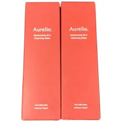 C327 ★ Aurelie オレリー モイストオイルイン クレンジングウォーター (メイク落とし) 150ml 2個セット 【F】